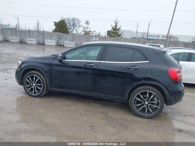 WDCTG4GB6HJ319331 Mercedes-Benz Gla 250 4matic