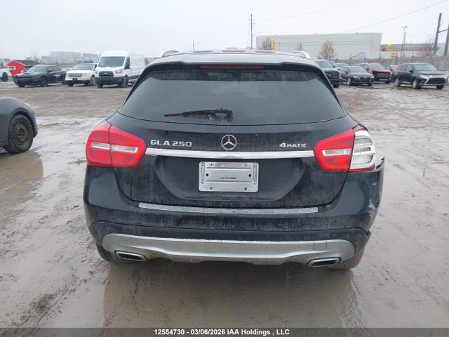 WDCTG4GB6HJ319331 Mercedes-Benz Gla 250 4matic