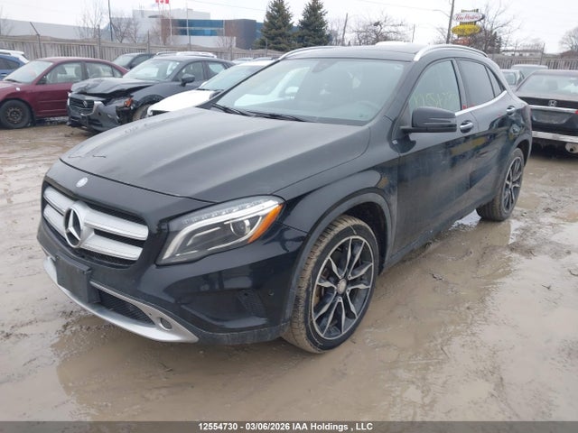 WDCTG4GB6HJ319331 Mercedes-Benz Gla 250 4matic