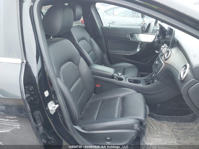 WDCTG4GB6HJ319331 Mercedes-Benz Gla 250 4matic