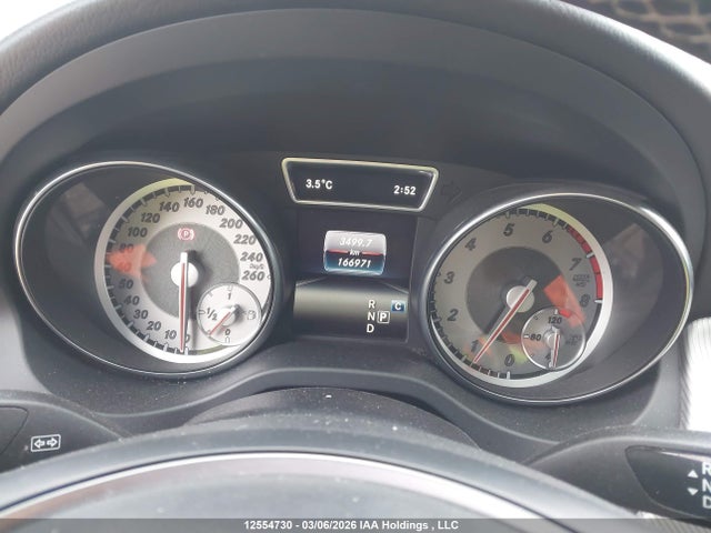 WDCTG4GB6HJ319331 Mercedes-Benz Gla 250 4matic