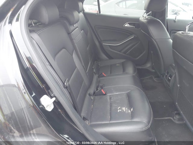 WDCTG4GB6HJ319331 Mercedes-Benz Gla 250 4matic