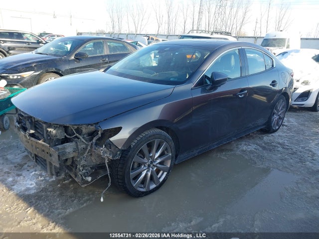 3MZBPADM1KM103691 Mazda 3 Preferred