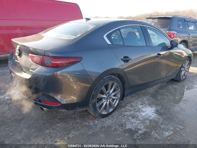 3MZBPADM1KM103691 Mazda 3 Preferred