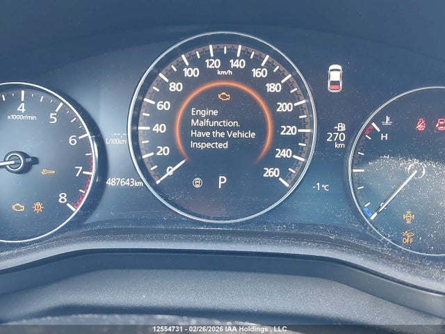 3MZBPADM1KM103691 Mazda 3 Preferred