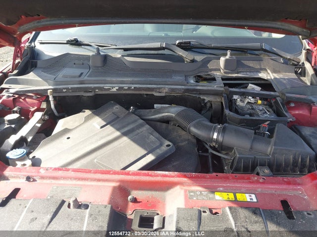 SALCR2BG8GH594737 Land Rover Discovery Sport Hse
