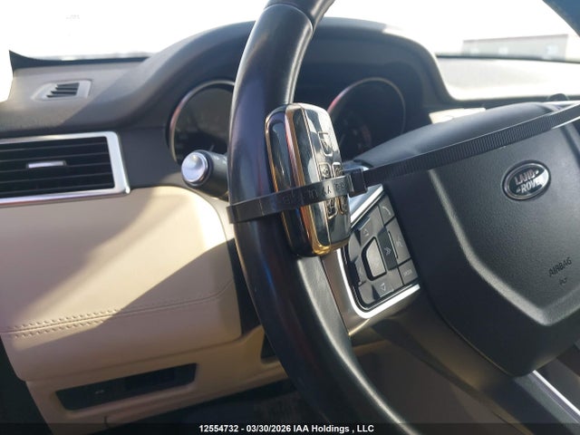 SALCR2BG8GH594737 Land Rover Discovery Sport Hse