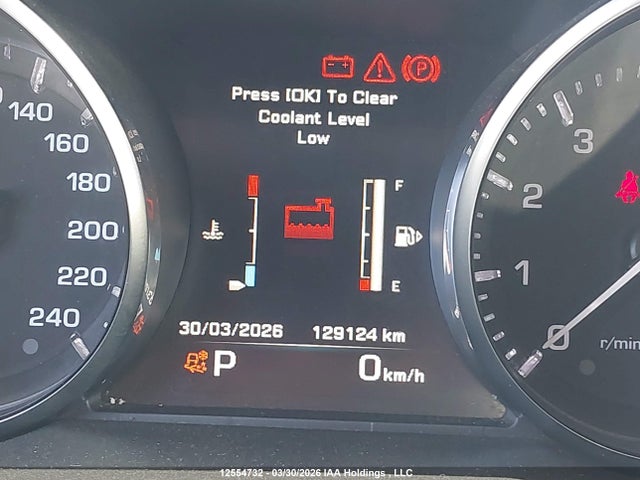 SALCR2BG8GH594737 Land Rover Discovery Sport Hse