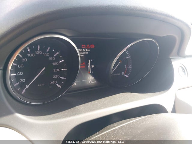 SALCR2BG8GH594737 Land Rover Discovery Sport Hse
