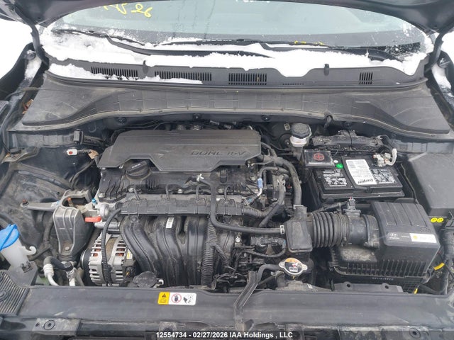 KM8K2CABXPU945492 Hyundai Kona Se