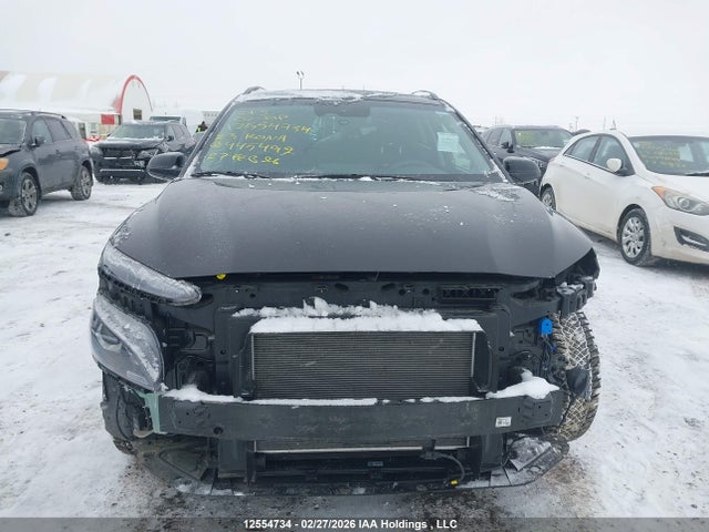 KM8K2CABXPU945492 Hyundai Kona Se