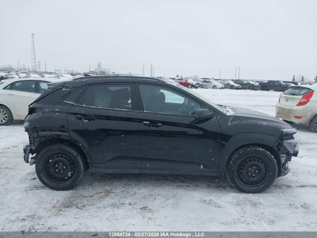 KM8K2CABXPU945492 Hyundai Kona Se