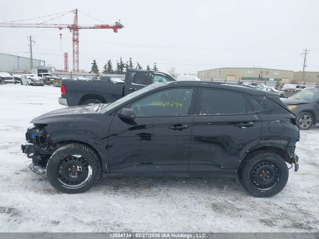 KM8K2CABXPU945492 Hyundai Kona Se