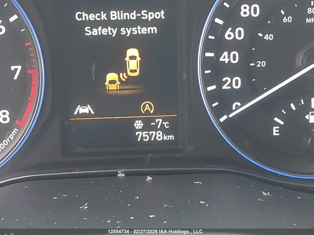 KM8K2CABXPU945492 Hyundai Kona Se