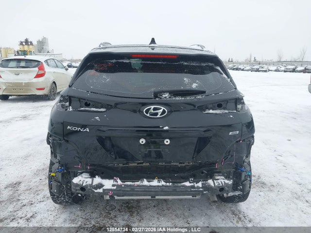 KM8K2CABXPU945492 Hyundai Kona Se