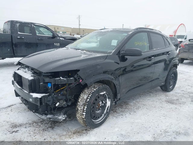 KM8K2CABXPU945492 Hyundai Kona Se