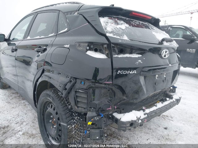 KM8K2CABXPU945492 Hyundai Kona Se
