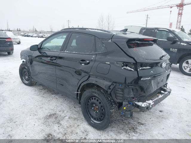 KM8K2CABXPU945492 Hyundai Kona Se