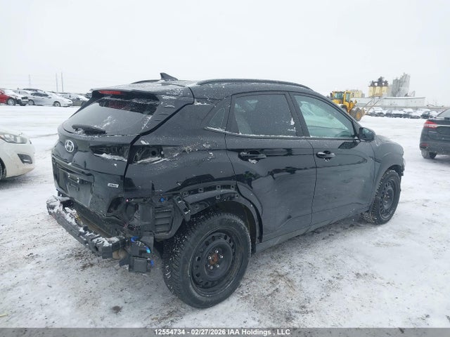 KM8K2CABXPU945492 Hyundai Kona Se