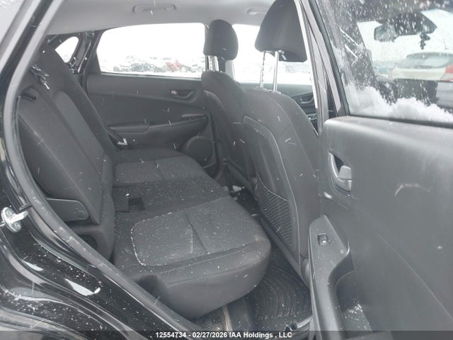 KM8K2CABXPU945492 Hyundai Kona Se