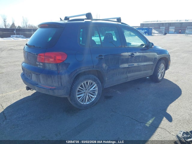 WVGJV7AX7GW594342 Volkswagen Tiguan Comfort/high/r-line/sp Ed