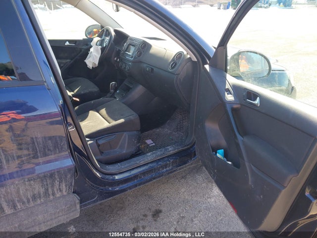 WVGJV7AX7GW594342 Volkswagen Tiguan Comfort/high/r-line/sp Ed