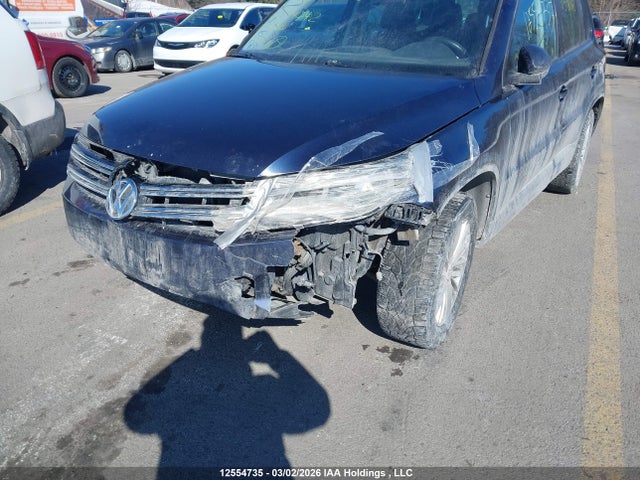 WVGJV7AX7GW594342 Volkswagen Tiguan Comfort/high/r-line/sp Ed