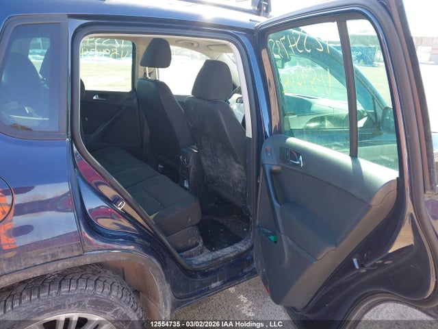 WVGJV7AX7GW594342 Volkswagen Tiguan Comfort/high/r-line/sp Ed