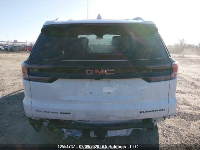 1GKENNKS3RJ226466 GMC Acadia