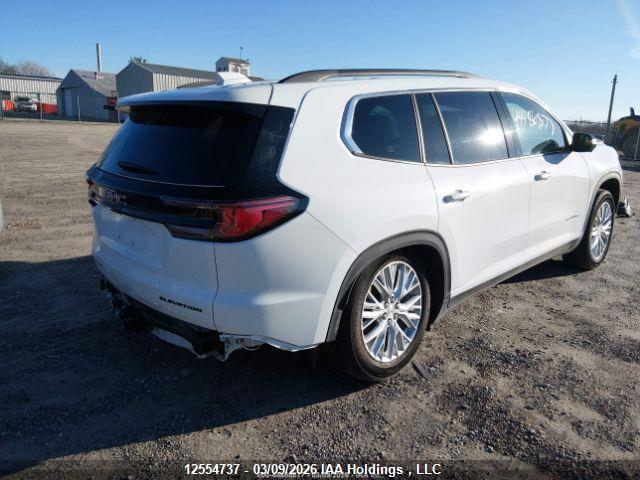 1GKENNKS3RJ226466 GMC Acadia