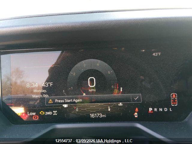 1GKENNKS3RJ226466 GMC Acadia