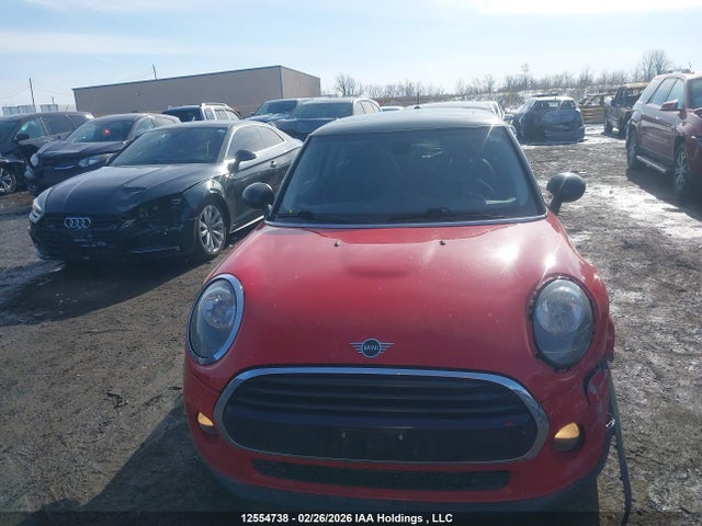 WMWXP5C56K2H31831 Mini 3 Door Cooper