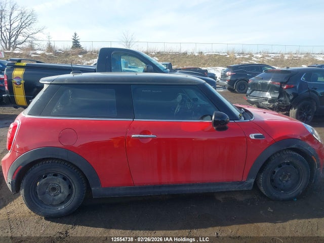 WMWXP5C56K2H31831 Mini 3 Door Cooper
