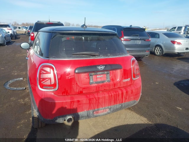 WMWXP5C56K2H31831 Mini 3 Door Cooper