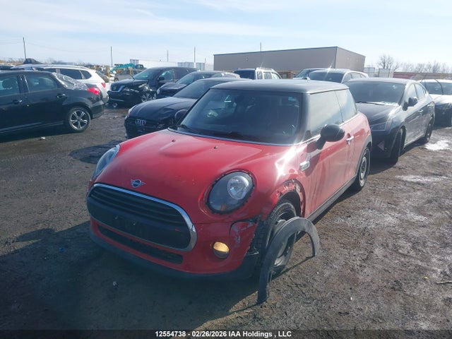 WMWXP5C56K2H31831 Mini 3 Door Cooper