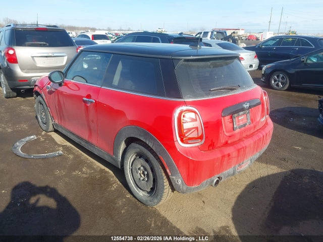 WMWXP5C56K2H31831 Mini 3 Door Cooper