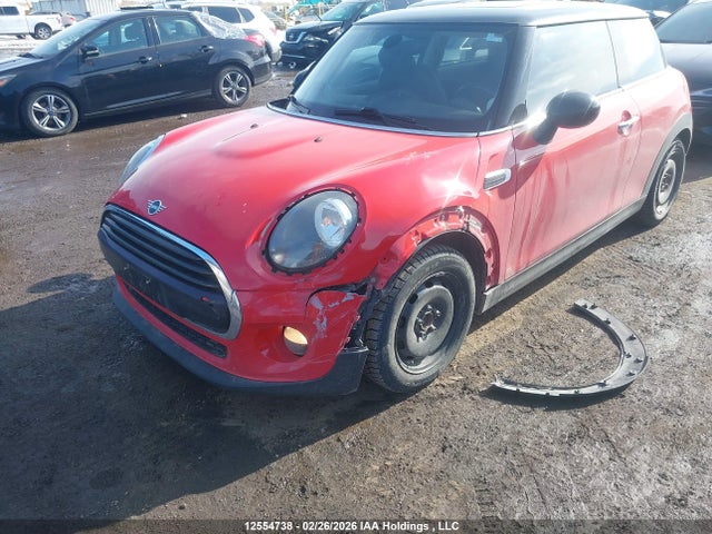 WMWXP5C56K2H31831 Mini 3 Door Cooper