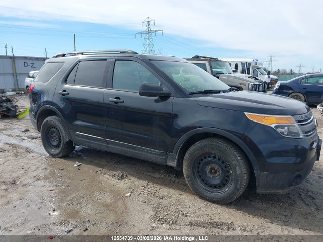 12554739 :رقم المزاد ، 1FM5K8B80DGC54477 vin ، 2013 Ford Explorer مزاد بيع