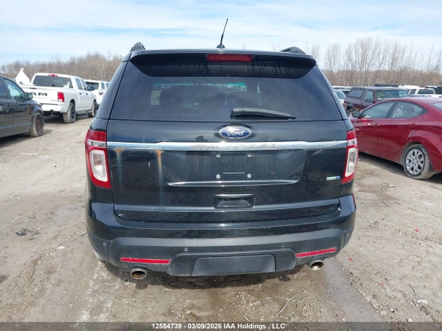 12554739 :رقم المزاد ، 1FM5K8B80DGC54477 vin ، 2013 Ford Explorer مزاد بيع