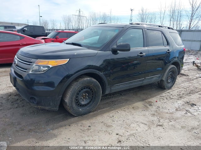 12554739 :رقم المزاد ، 1FM5K8B80DGC54477 vin ، 2013 Ford Explorer مزاد بيع
