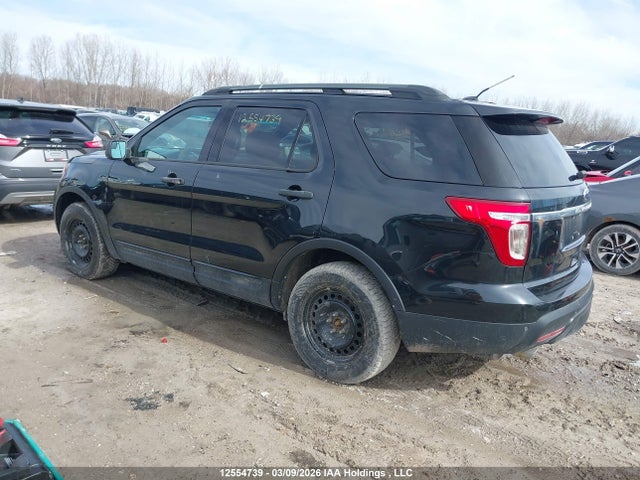 12554739 :رقم المزاد ، 1FM5K8B80DGC54477 vin ، 2013 Ford Explorer مزاد بيع