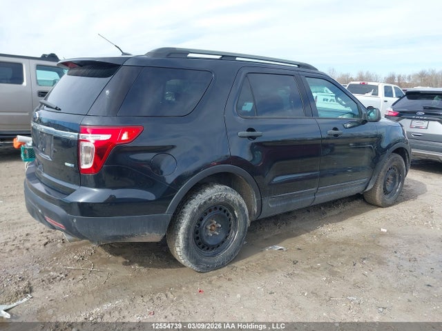 12554739 :رقم المزاد ، 1FM5K8B80DGC54477 vin ، 2013 Ford Explorer مزاد بيع