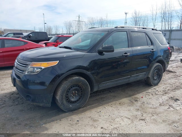 12554739 :رقم المزاد ، 1FM5K8B80DGC54477 vin ، 2013 Ford Explorer مزاد بيع