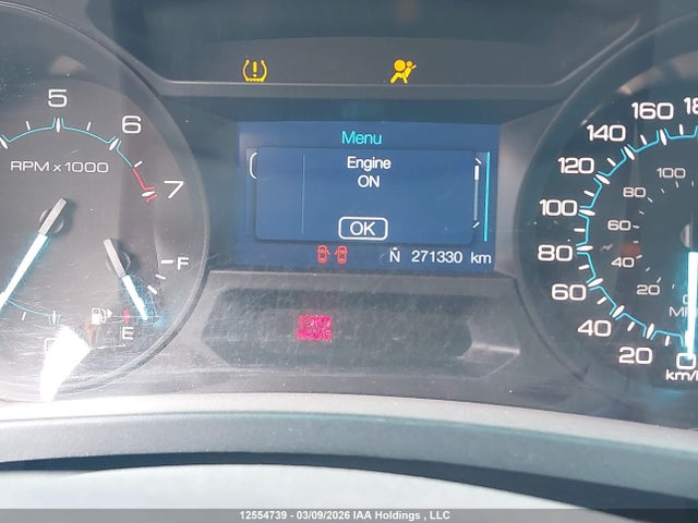 12554739 :رقم المزاد ، 1FM5K8B80DGC54477 vin ، 2013 Ford Explorer مزاد بيع