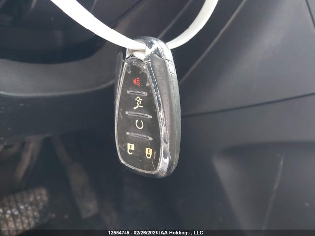 Aukcja sprzedaży 2019 Chevrolet Equinox Lt, vin: 2GNAXVEX1K6167438, numer aukcji: 12554745