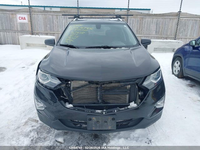 Aukcja sprzedaży 2019 Chevrolet Equinox Lt, vin: 2GNAXVEX1K6167438, numer aukcji: 12554745