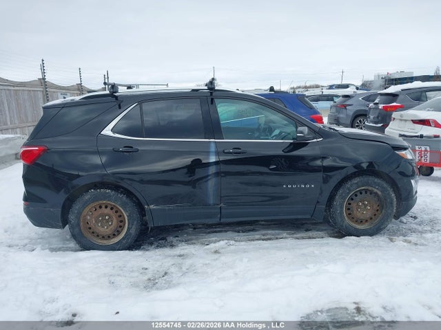 Aukcja sprzedaży 2019 Chevrolet Equinox Lt, vin: 2GNAXVEX1K6167438, numer aukcji: 12554745