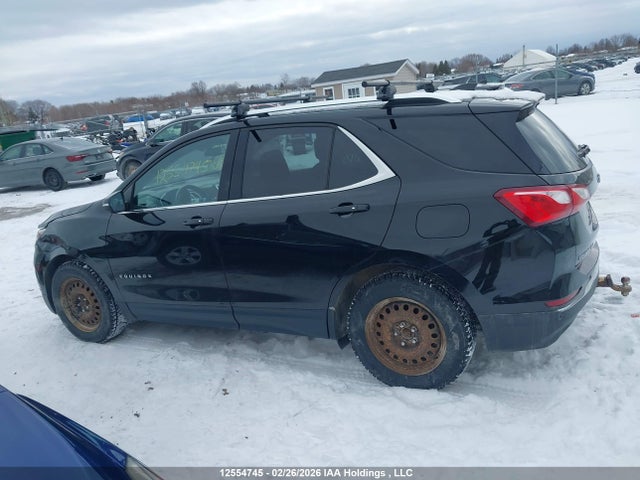 Aukcja sprzedaży 2019 Chevrolet Equinox Lt, vin: 2GNAXVEX1K6167438, numer aukcji: 12554745