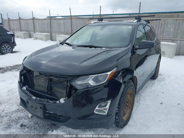 Aukcja sprzedaży 2019 Chevrolet Equinox Lt, vin: 2GNAXVEX1K6167438, numer aukcji: 12554745