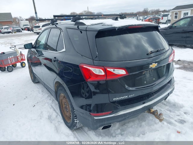 Aukcja sprzedaży 2019 Chevrolet Equinox Lt, vin: 2GNAXVEX1K6167438, numer aukcji: 12554745